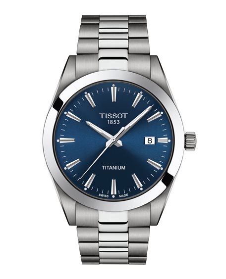 Orologio Tissot Uomo in Acciaio T127.410.44.041.00 - T127.410.44.041.00
